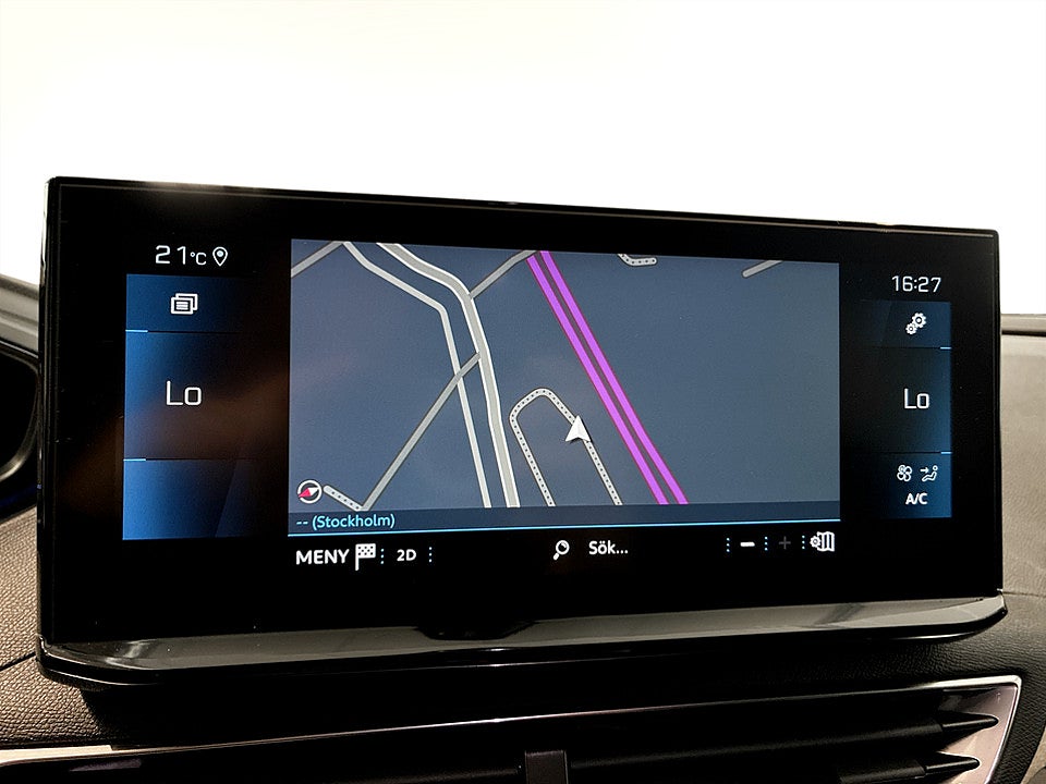 Bild på Peugeot 5008 GT 1.2 PT 130hk Aut 7-SITS MOTORISERAD BAKLUCKA BKAMERA