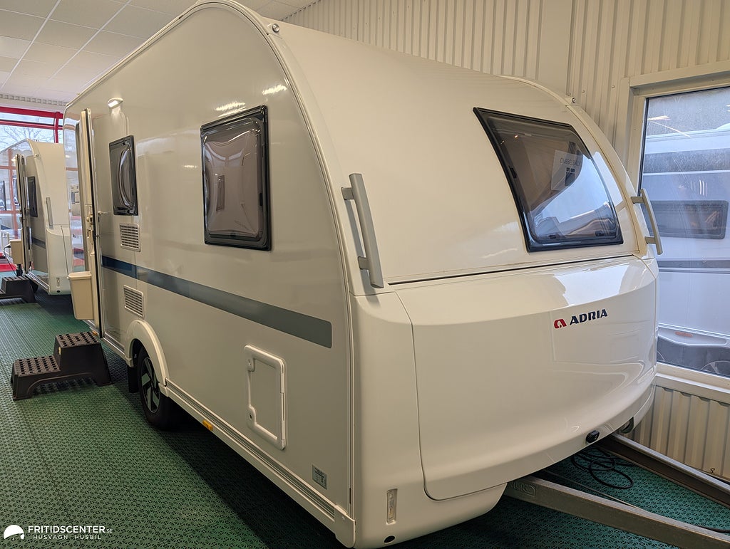Adria Altea 432 PX *Smidig & modern resevagn