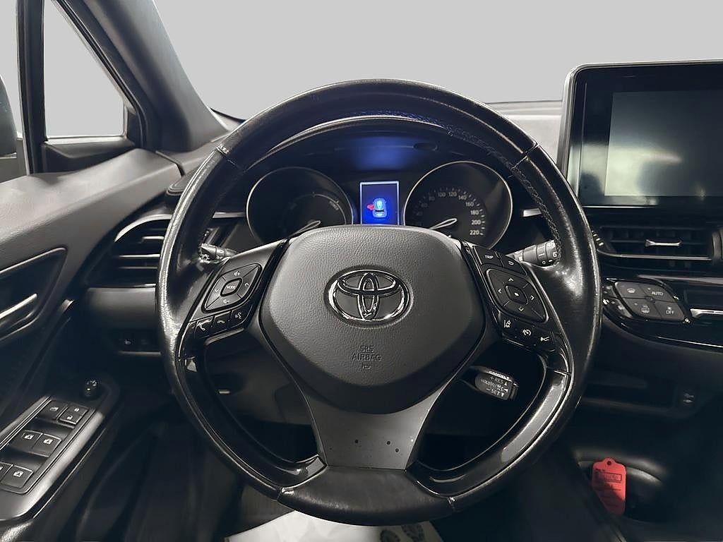 Toyota C-HR 2017 - miniatyr 10