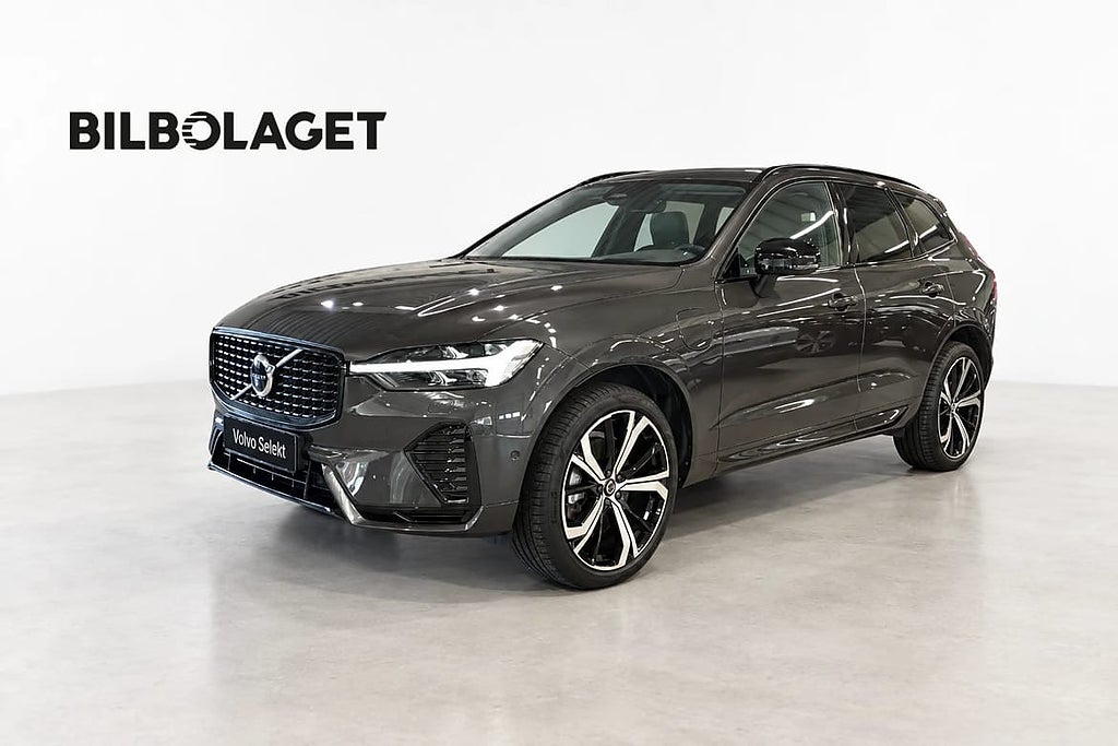 Volvo XC60 T6 Ultra Dark Drag H/K Panorama 360 HeadUp 21"