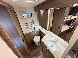Husvagn-övrigt Kabe IMPERIAL 780 TDL FK KS 28 av 30