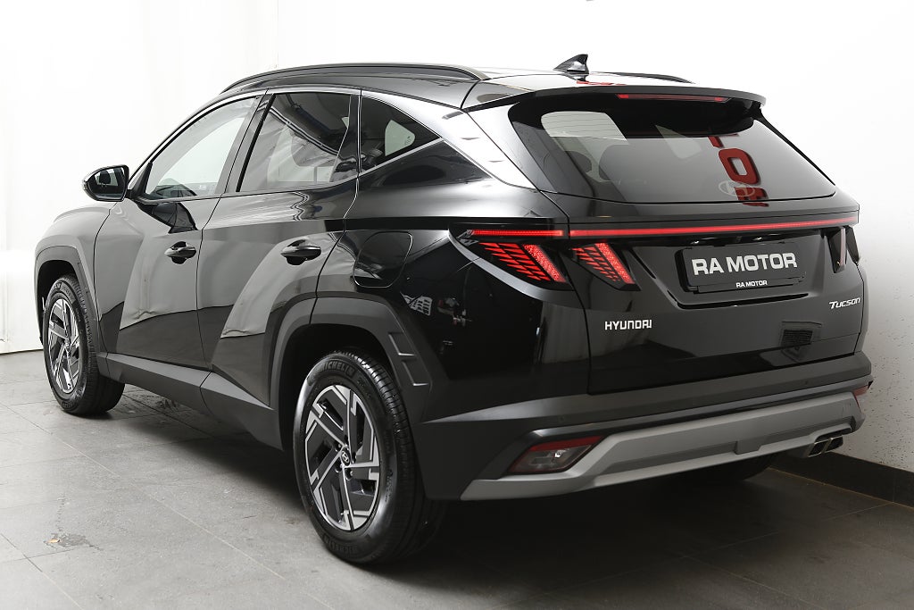 Hyundai Tucson 1.6T MHEV Essential Automat 0,99% Kampanjränta 2025