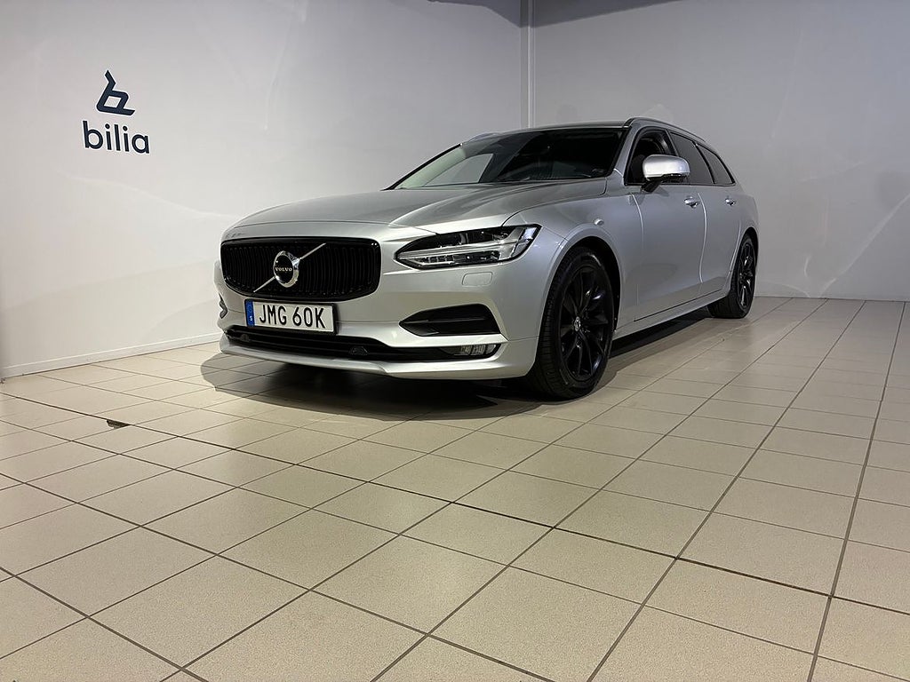 Volvo V90 D4 AWD Momentum Advanced SE II | Drag | Tonade...