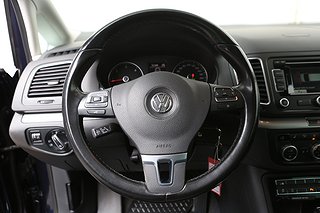 Minibuss Volkswagen Sharan 7 av 17