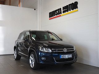 SUV Volkswagen Tiguan