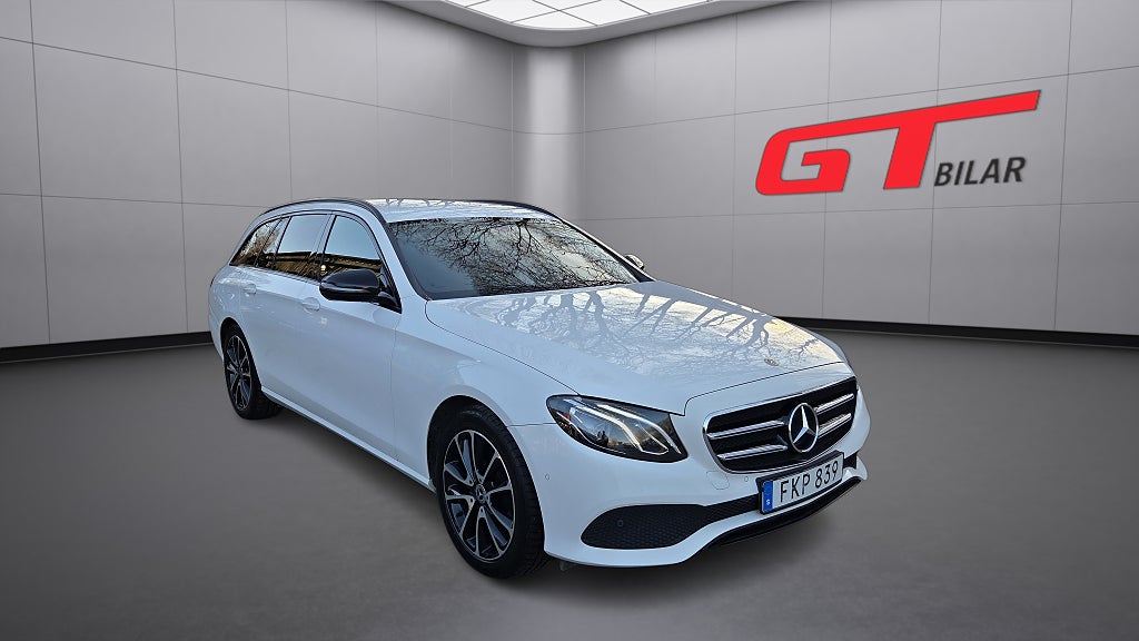 Mercedes-Benz E 220 T d 9G-Tronic Avantgarde Euro 6