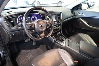Sedan Kia Optima 8 av 28
