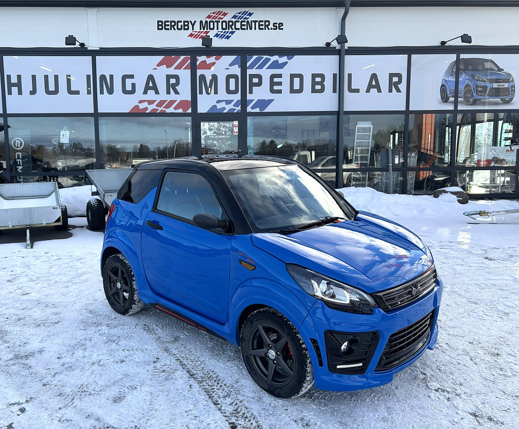 Ligier JS50 Ultimate Sport ACT 2019