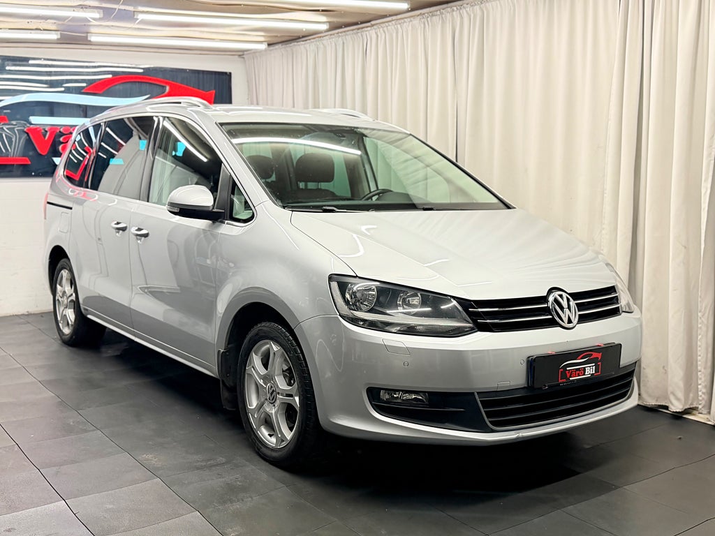 Volkswagen Sharan