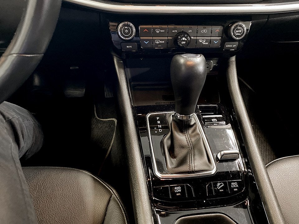 Bild på Jeep Compass Limited 1.3 PHEV 190hk Aut 4WD - DRAG, 360-KAMERA, CARPLAY