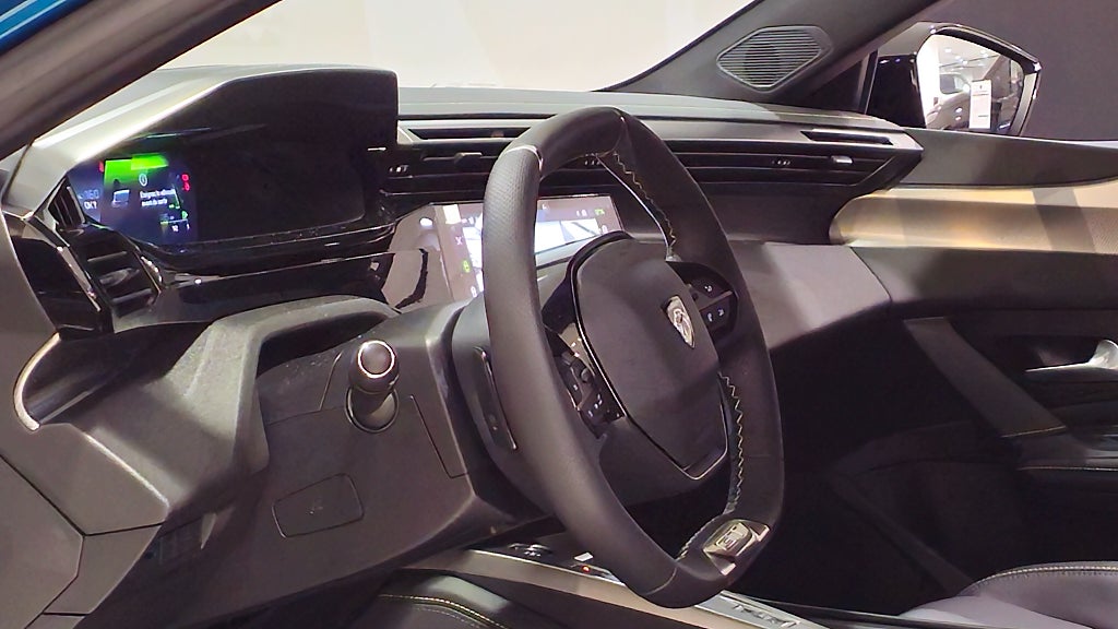 Bild på Peugeot 408 GT Mild Hybrid  Privatleasing 36mån/3.000mil  FAST RÄNTA 