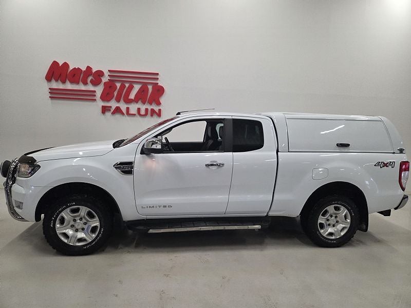 Ford ranger 3,2 Tdci Automat SuperCab 4x4 Sync