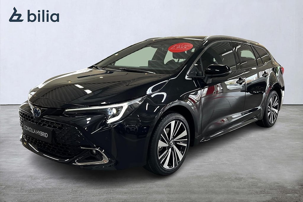 Toyota Corolla 1,8 HYBRID TOURING SPORTS STYLE