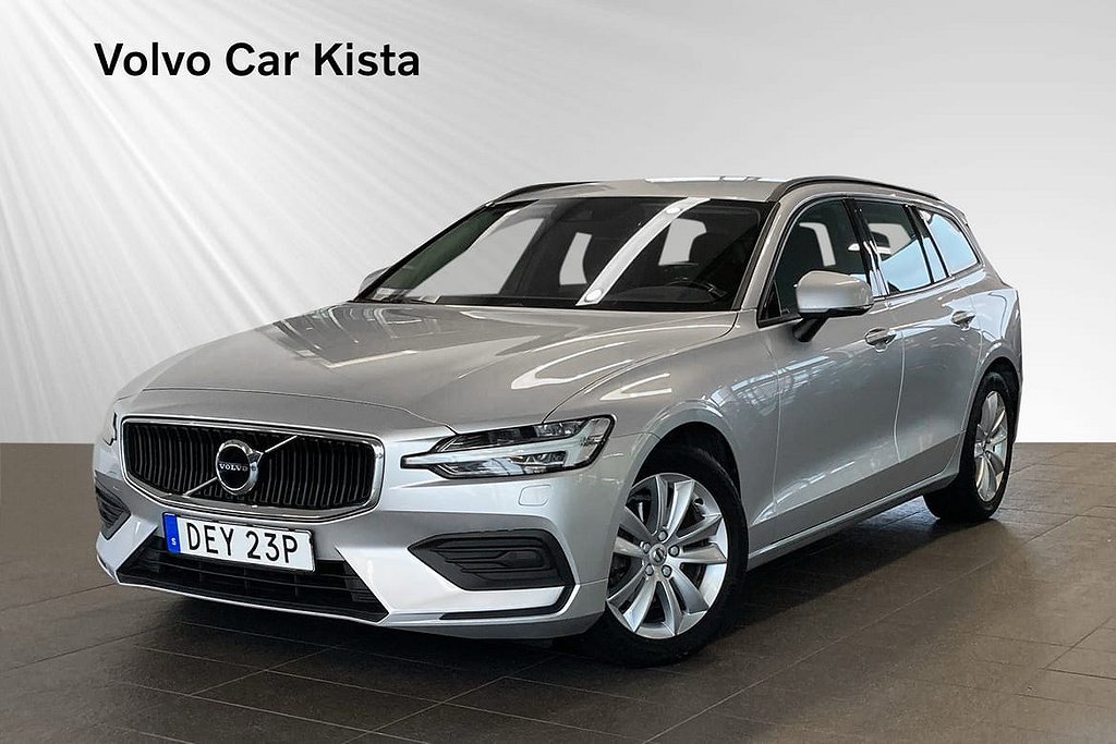 Volvo V60 D3 Momentum SE II