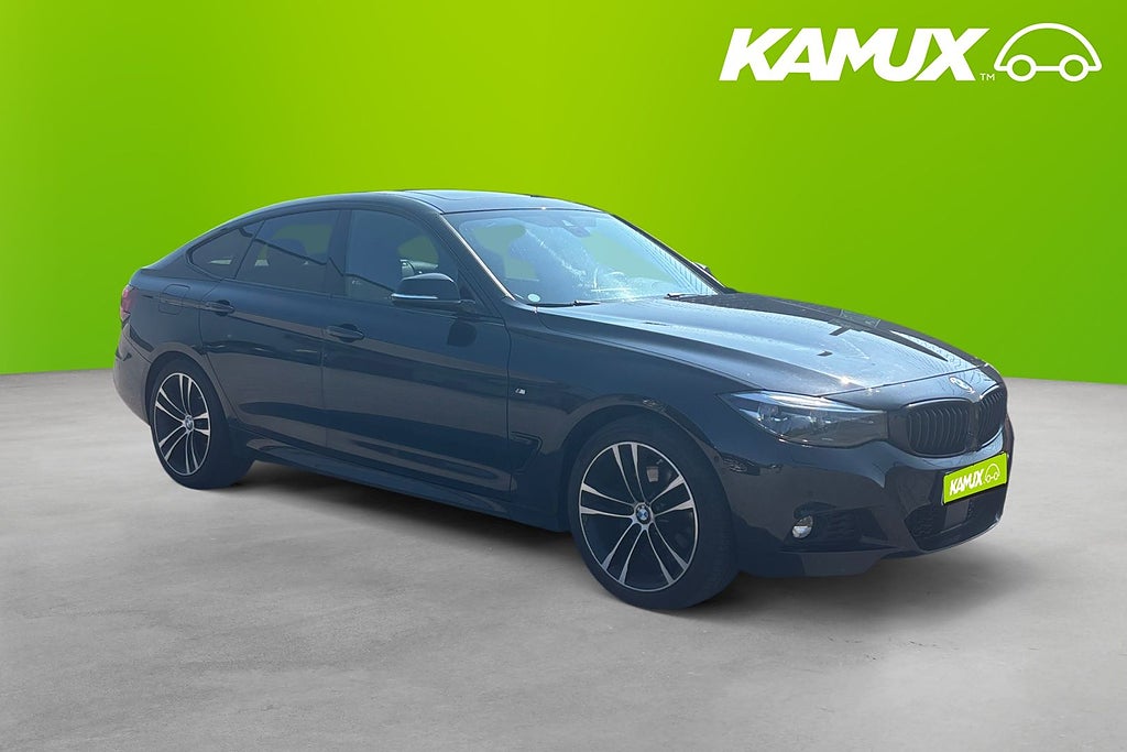 BMW 330 i xDrive M Sport Innovation Pano H/K 360 GT 252hk