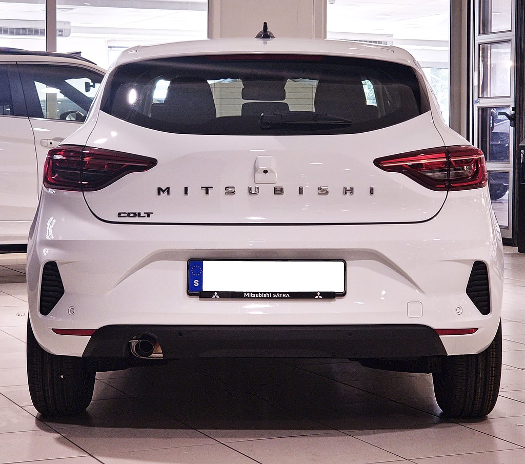 Bild på Mitsubishi Colt Invite Manuell 