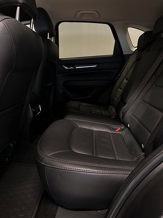 Mazda CX-5 2.2 AWD Optimum 184hk/Drag/360°kamera/MoK/D-värm/