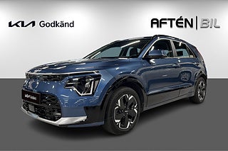 Kia Niro EV Action 204hk 64.8 kWh - Kia Godkänd, Förvärmning