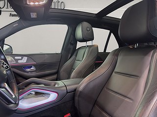 SUV Mercedes-Benz GLE 8 av 12