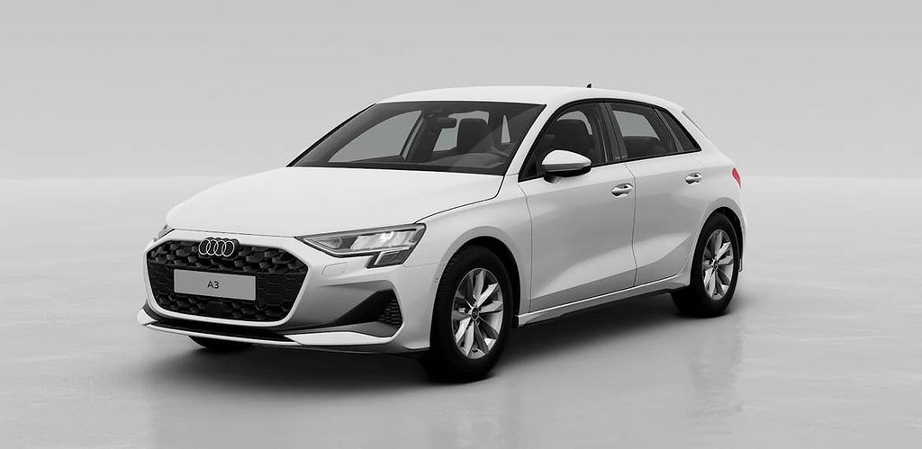 Audi A3 Sportback 35 TFSI / PRIVATLEASING 2945 KR/MÅN