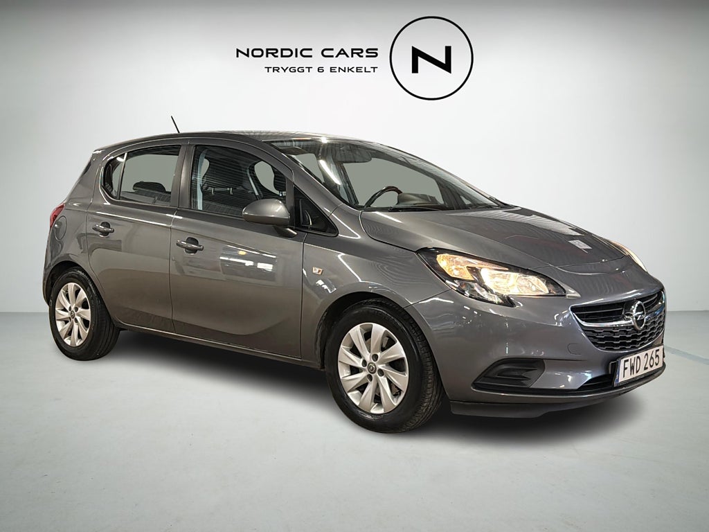Opel Corsa 5-dörrar 1.3 CDTI ecoFLEX Enjoy PDC Rattvärme Cruise