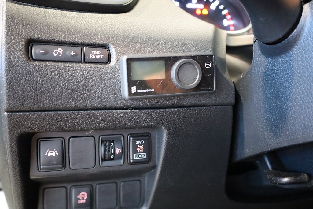 Nissan Qashqai 1,7 dCi 150hk Acenta 4X4 Motorv P-Värmare B-Kamera 2020