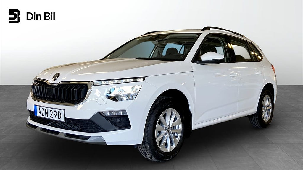 Skoda Kamiq Selection 1,0 TSI 116hk | Drag | Keyless