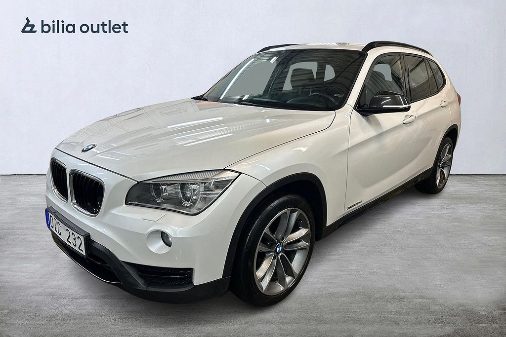 BMW X1 xDrive20d Sport line Dragkrok Farthållare 184hk