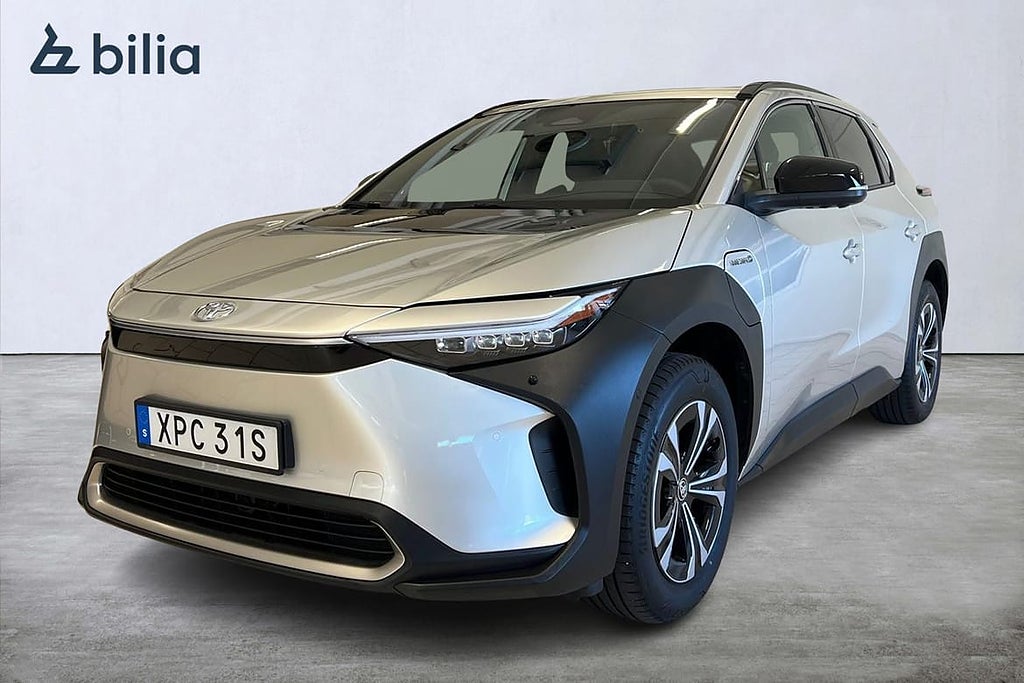 Toyota bZ4X AWD Executive JBL