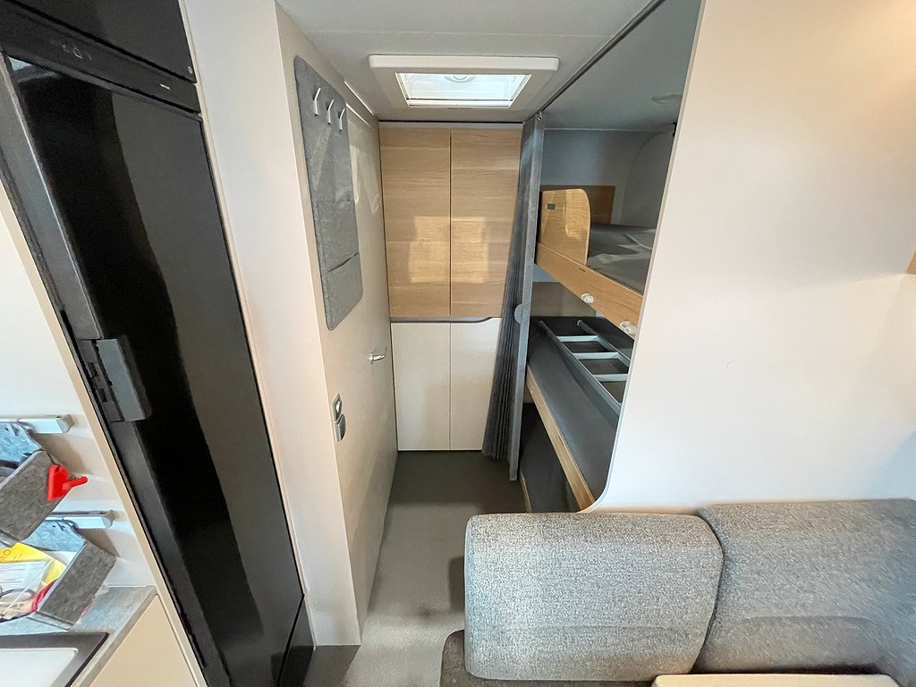 Adria Adora 573 PT / ALDE / Tält / Mover / Barnkammare /  - Adria