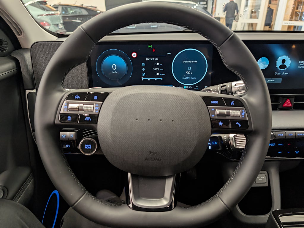 Hyundai IONIQ 5 RWD Essential Privatleasing thumbnail