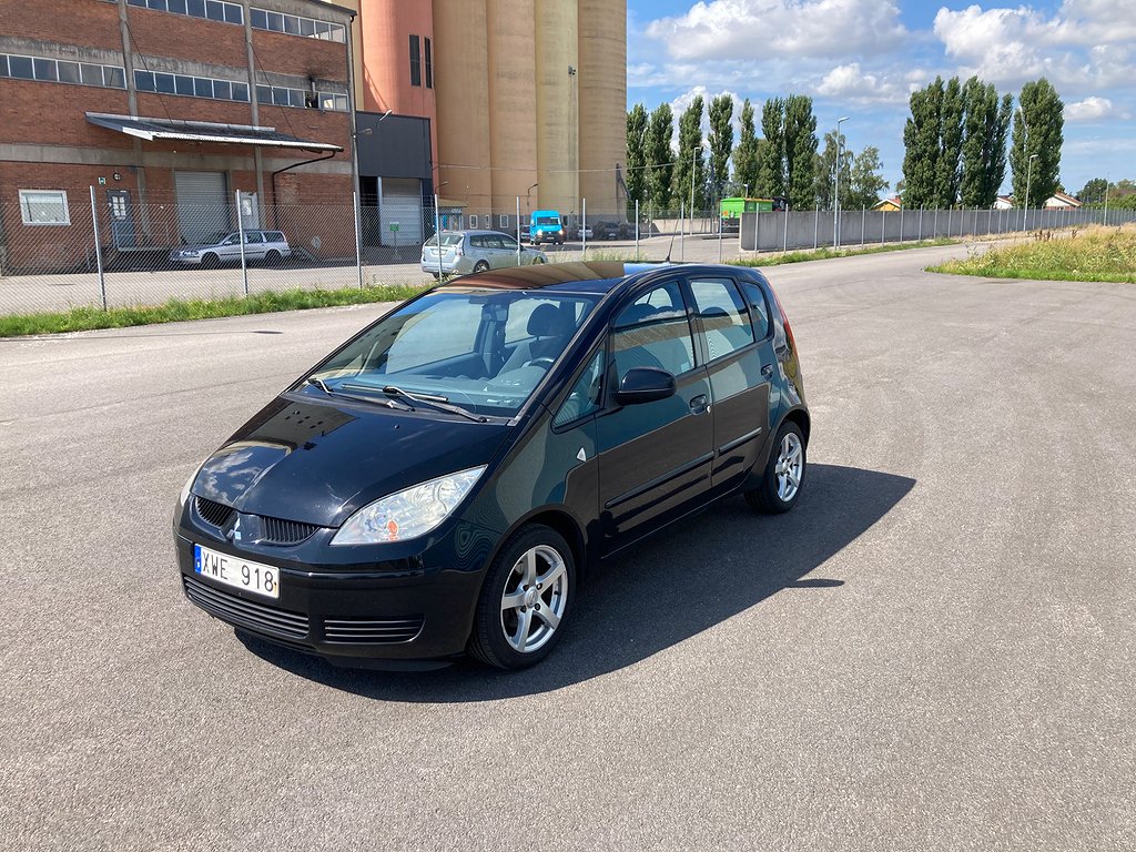 Mitsubishi Colt 1.3 MPI