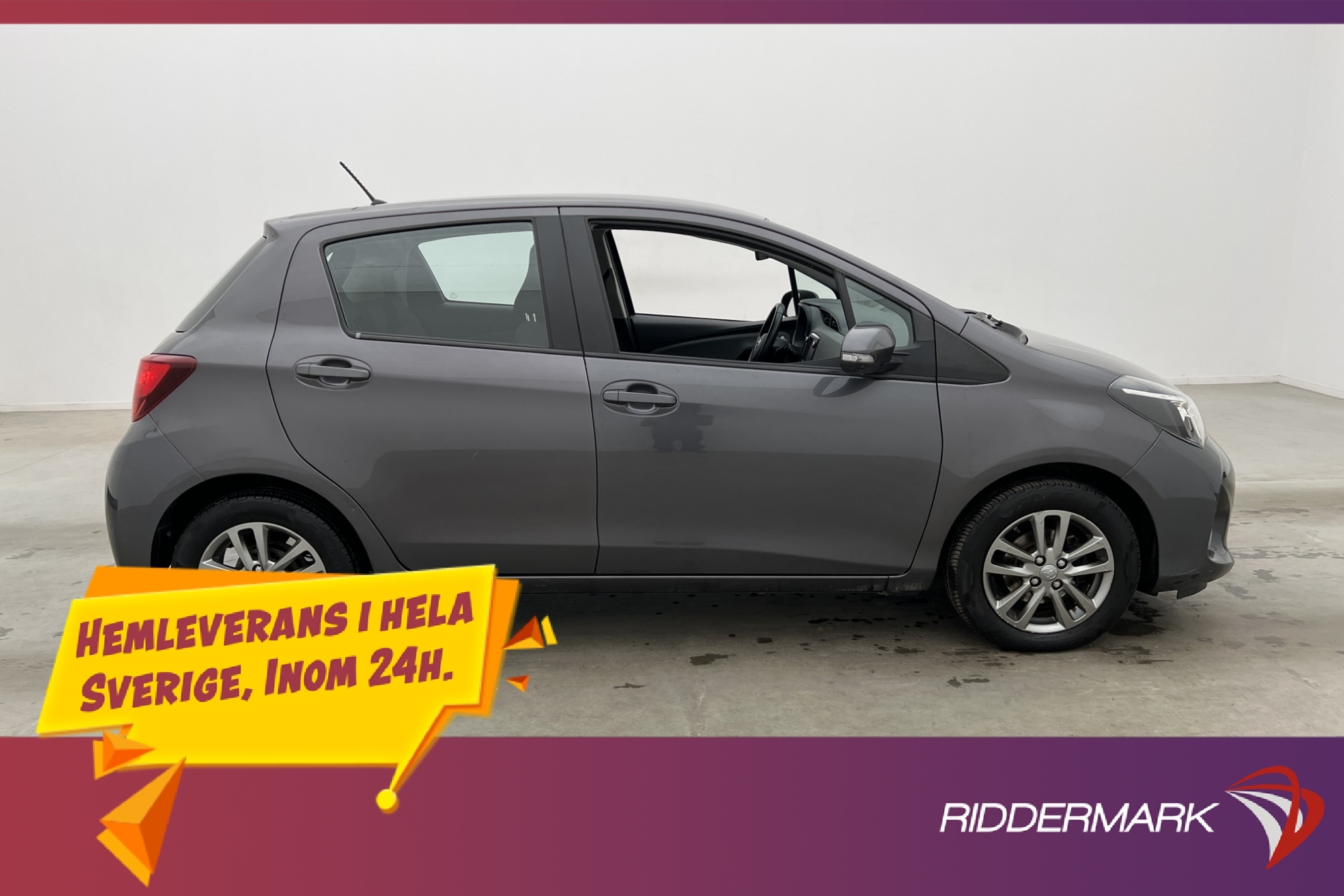 Toyota Yaris 2016, bild 6/56