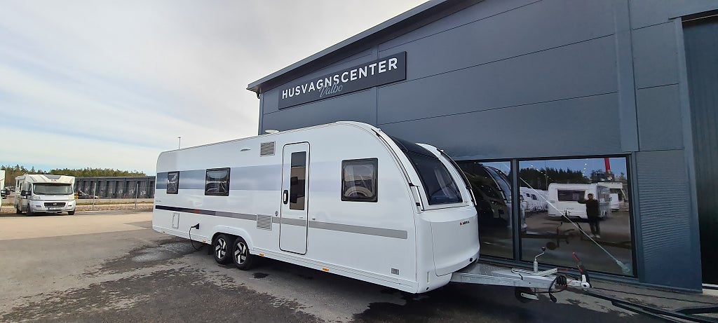 Adria Adora 753 UK "Året om Vagn"