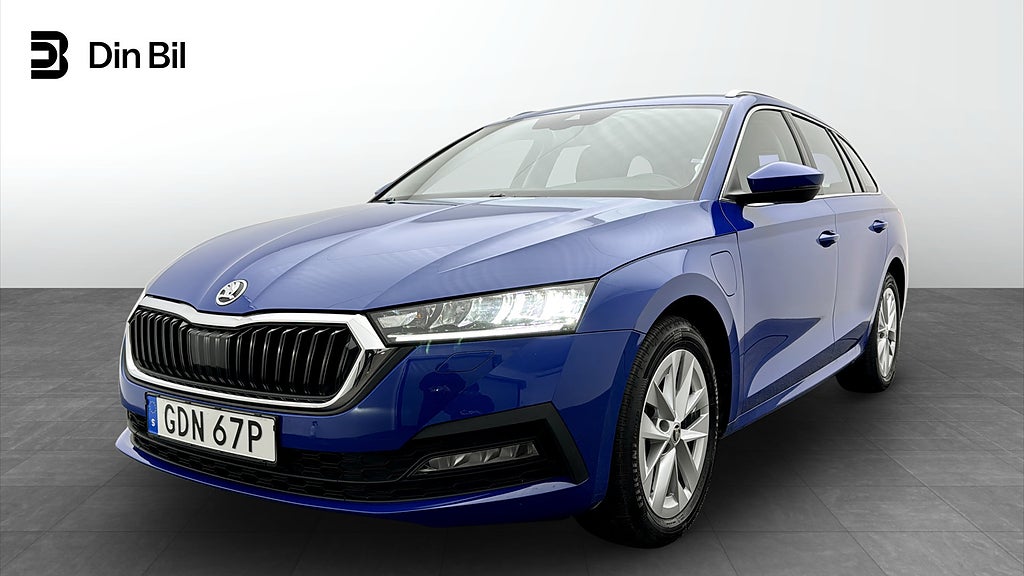 Skoda Octavia Combi Ambition iV DSG