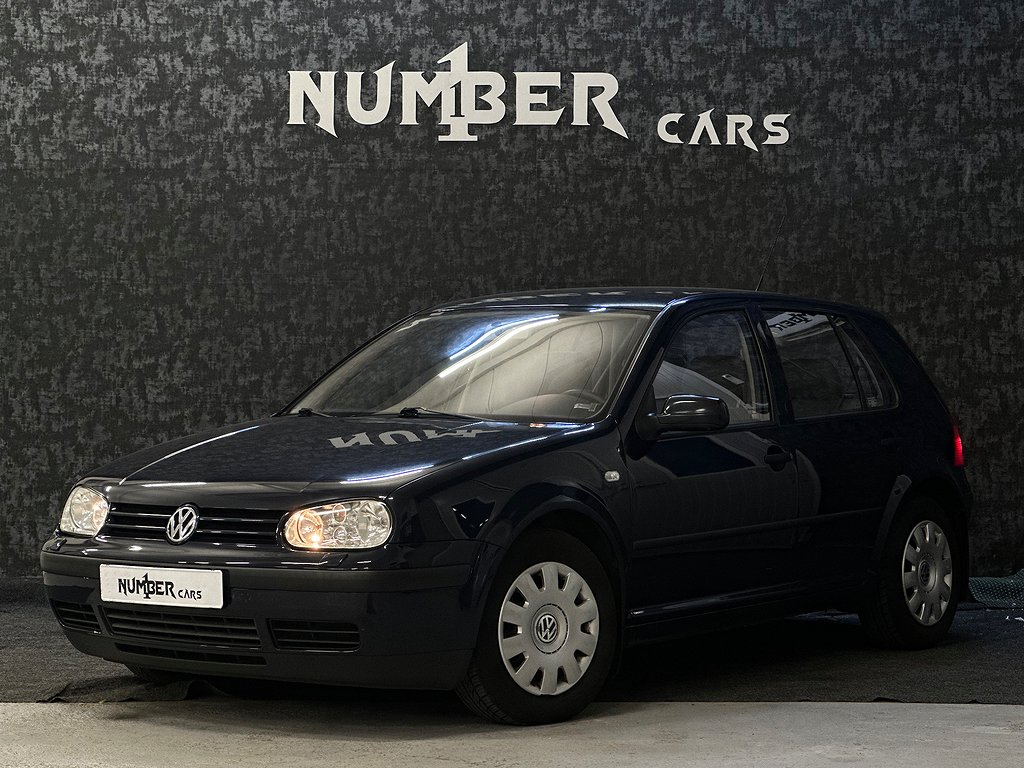 Volkswagen Golf 5-dörrar 1.6