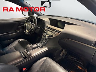 SUV Lexus RX 14 av 27