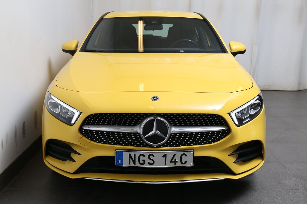 Mercedes-Benz A 250 e 8G-DCT AMG Sport Backkamera Drag