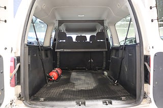 Minibuss Volkswagen Caddy 20 av 20