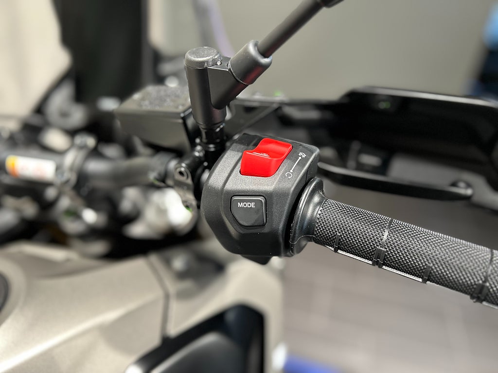 Yamaha Tenere 700/3,99%/ Quickshifter / Chassi-sänkt / 5-års garanti