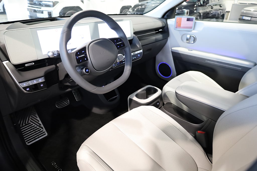 Hyundai IONIQ 5 77.4 kWh AWD Advanced Komfort-Pkt 2024