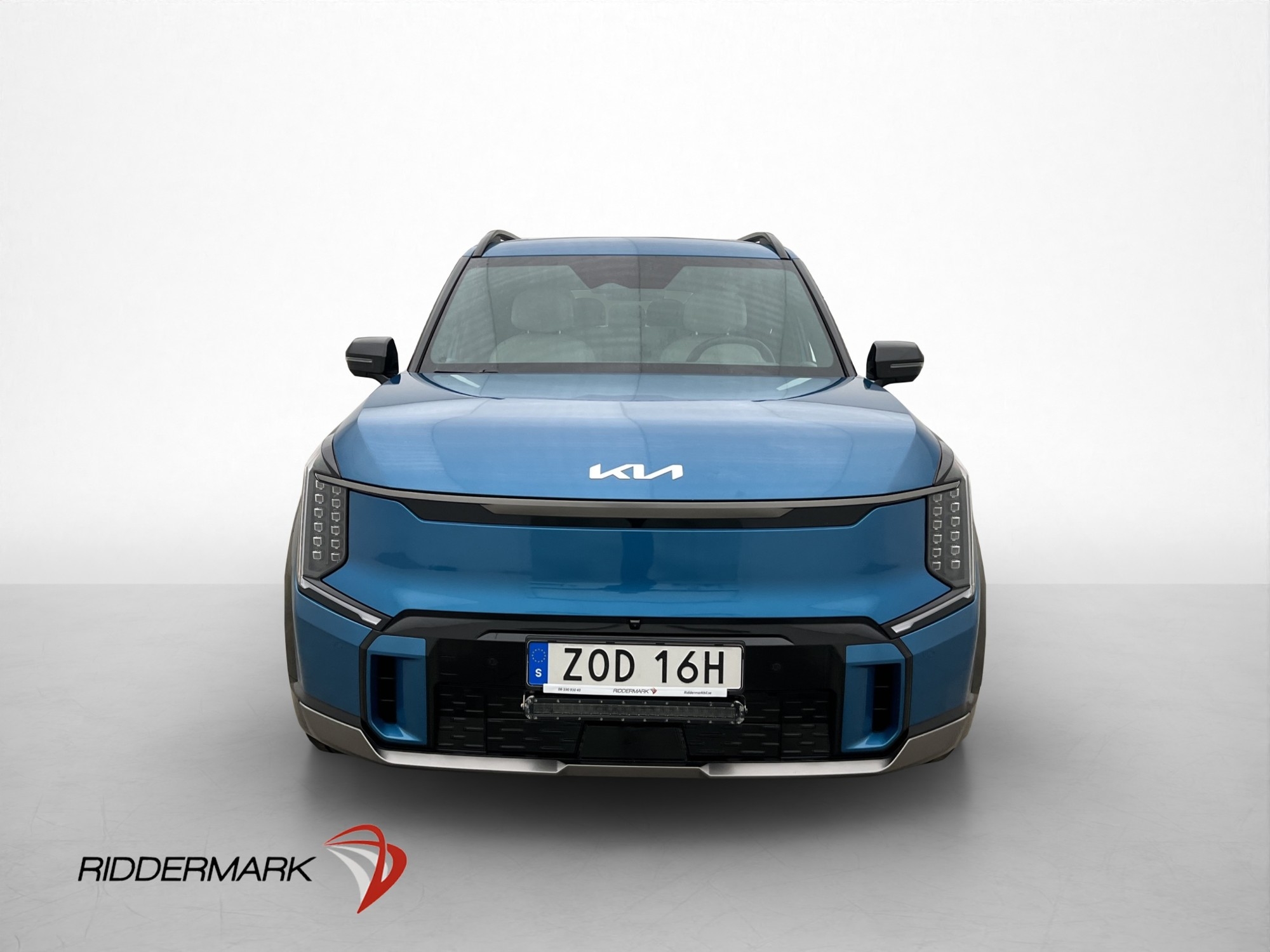 Kia EV9 2024, bild 4/10