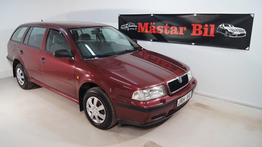 Skoda Octavia Kombi 1.6 LXi