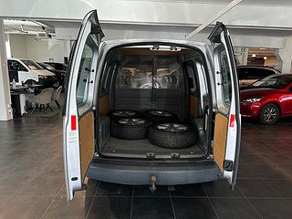 Volkswagen Caddy Skåpbil 1.9 TDI 105hk, Drag