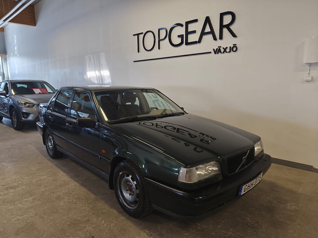 Volvo 850 2.5 10V