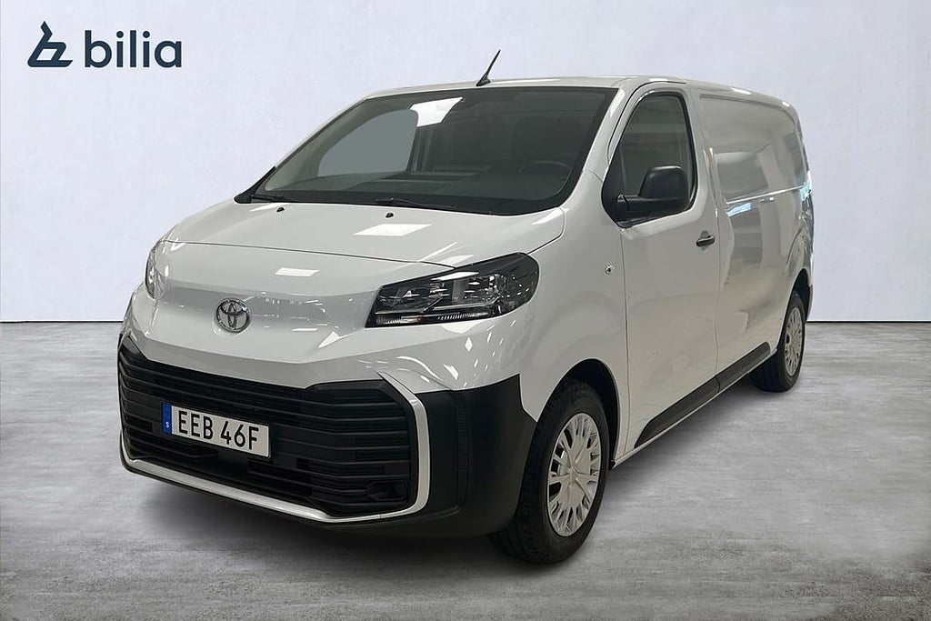 Toyota ProAce L2 MEDIUM 2,0D 145 HK AUTO COMFORT