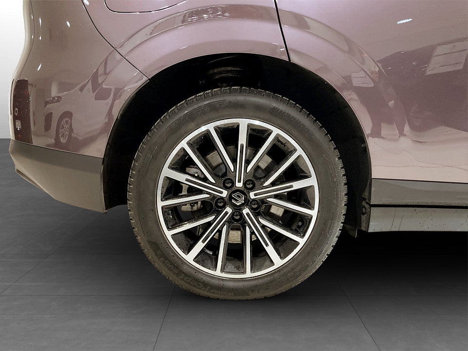 Bild på Leapmotor B10 ProMax Design Räckvidd WLTP 434km