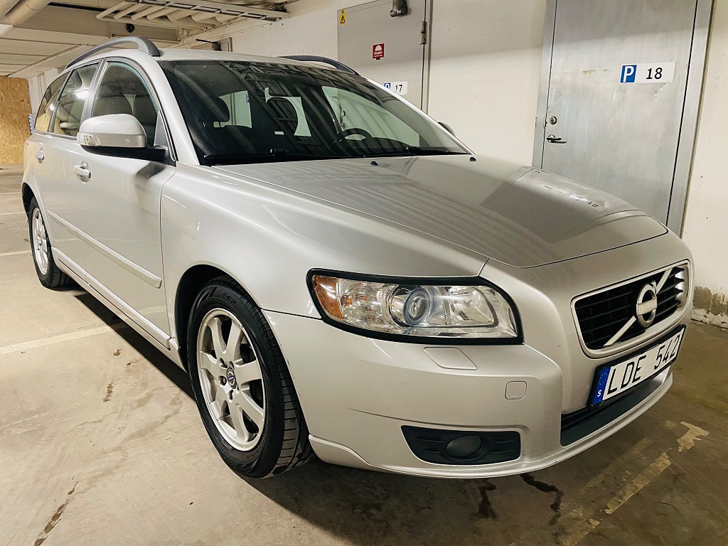 Volvo V50 2011 - miniatyr 7