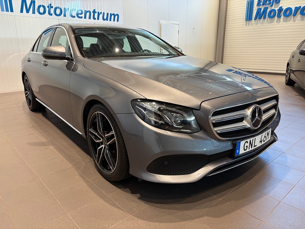 Mercedes-Benz E 350 d 9G-Tronic Avantgarde