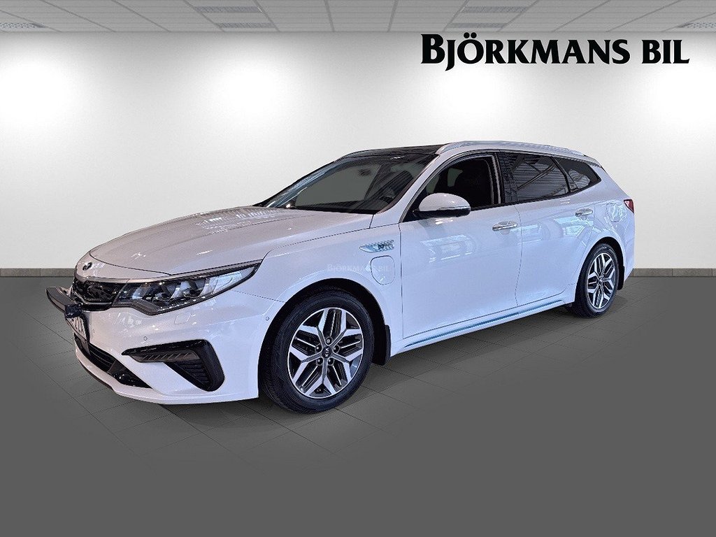 Kia Optima Plug-in Hybrid Automat Advance Plus 2, 205hk,DRAG